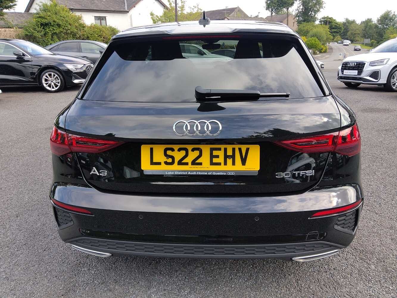 Used Audi A3 2022 for sale - 76674118: Photo 11