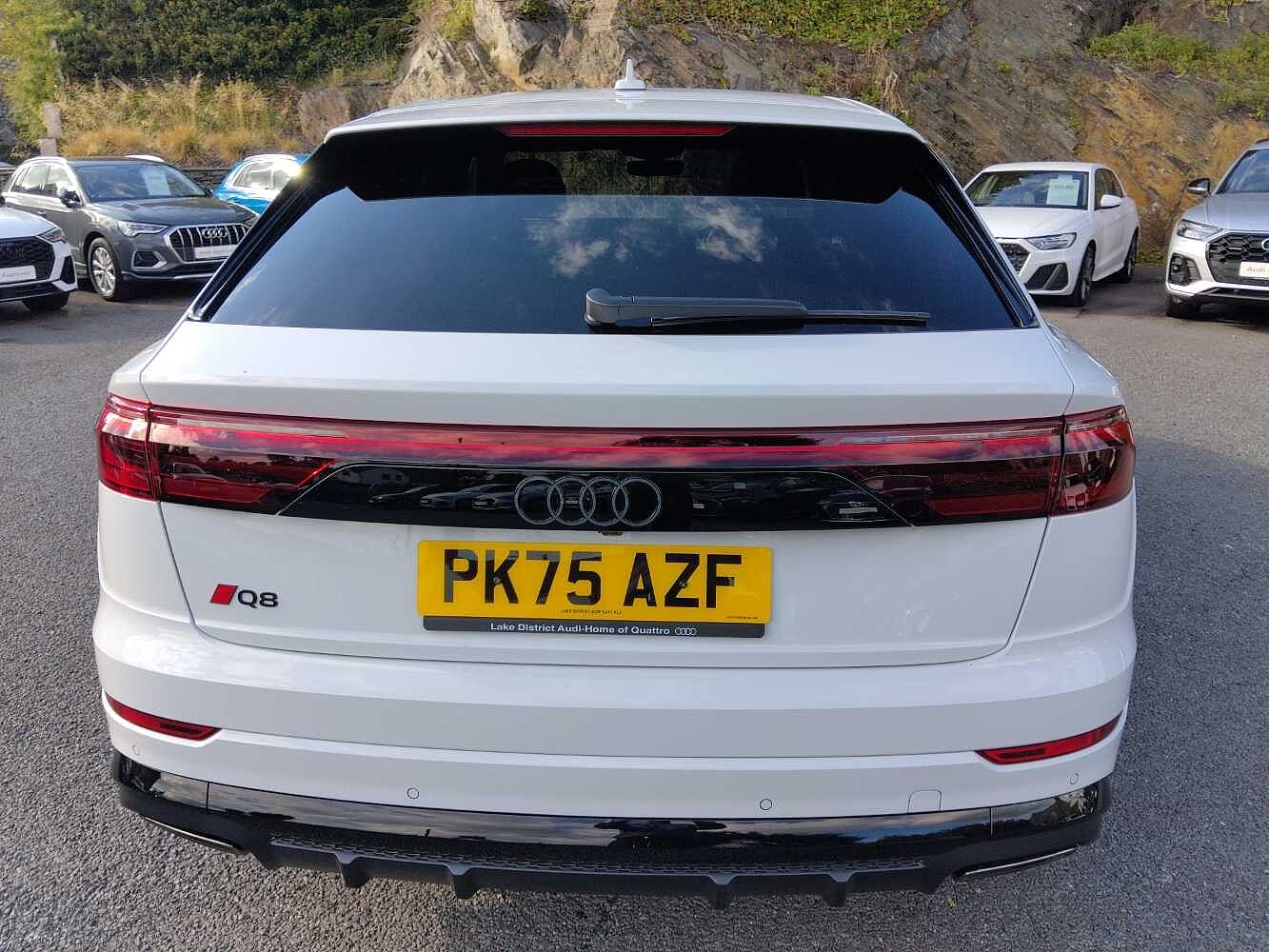 Used Audi Q8 2025 for sale - 76678133: Photo 11