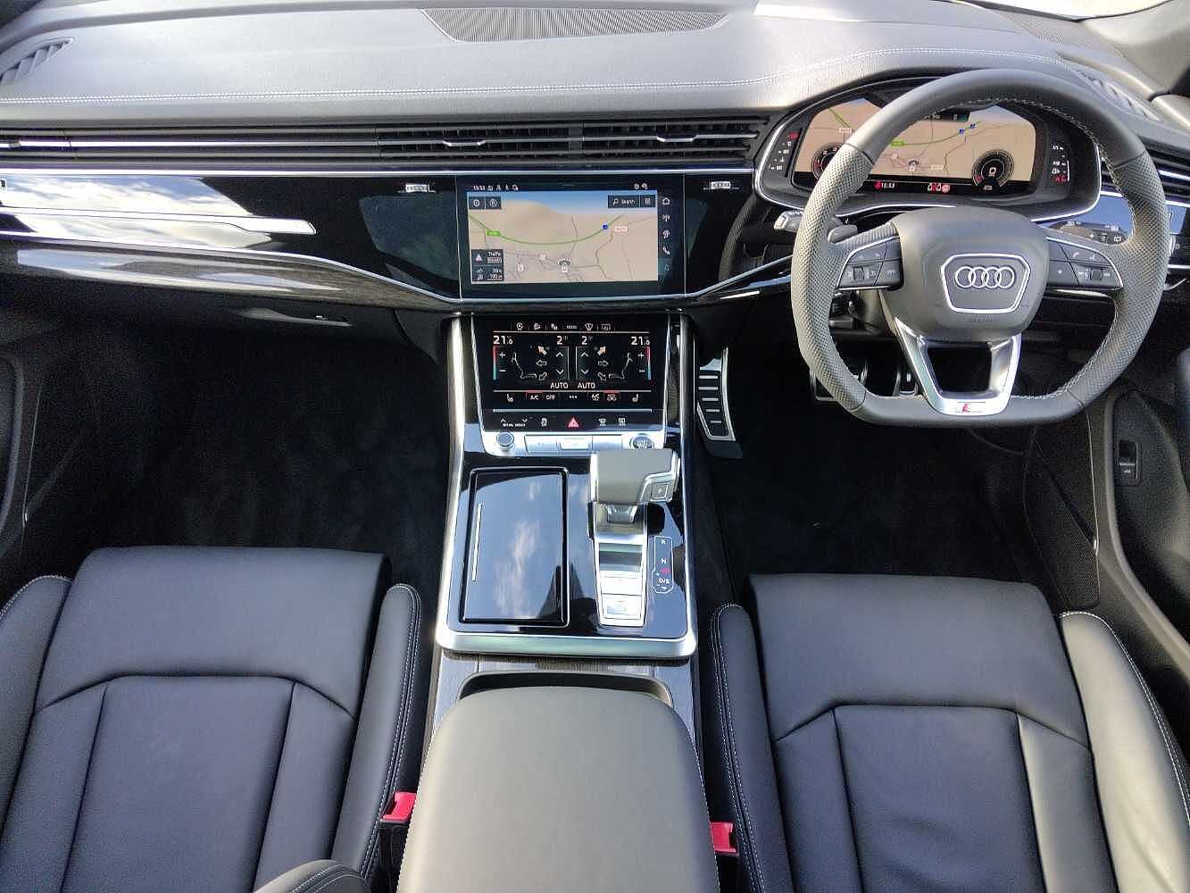 Used Audi Q8 2025 for sale - 76678133: Photo 12