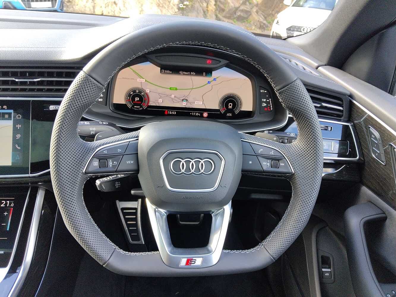 Used Audi Q8 2025 for sale - 76678133: Photo 13