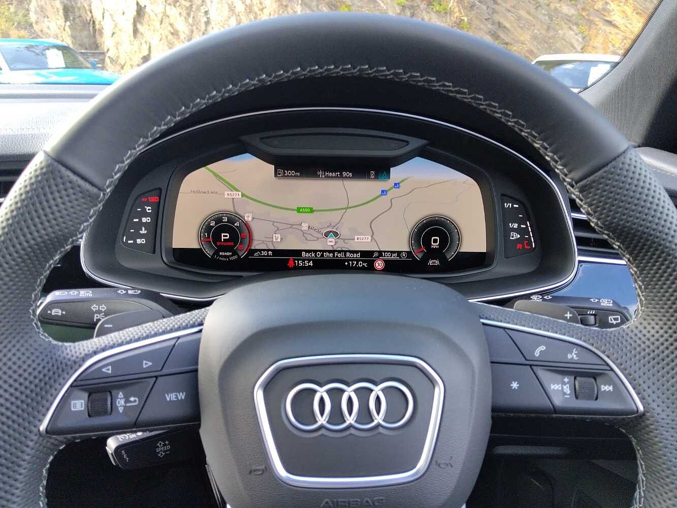 Used Audi Q8 2025 for sale - 76678133: Photo 14