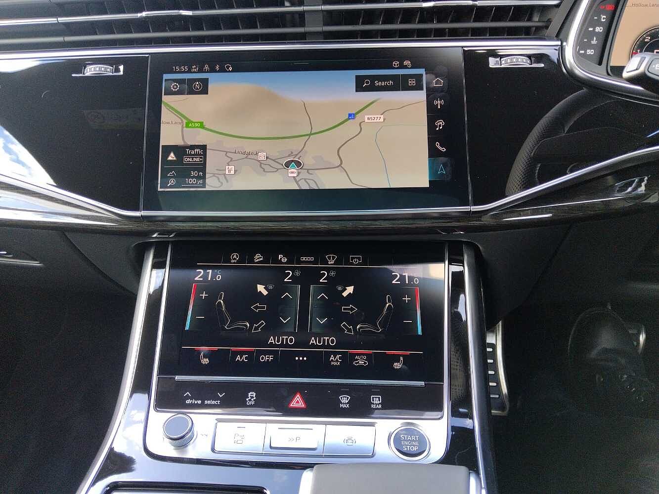 Used Audi Q8 2025 for sale - 76678133: Photo 17