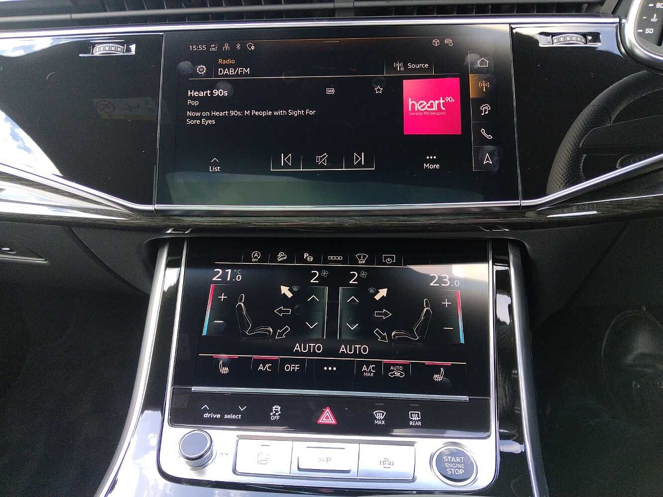 Used Audi Q8 2025 for sale - 76678133: Photo 18