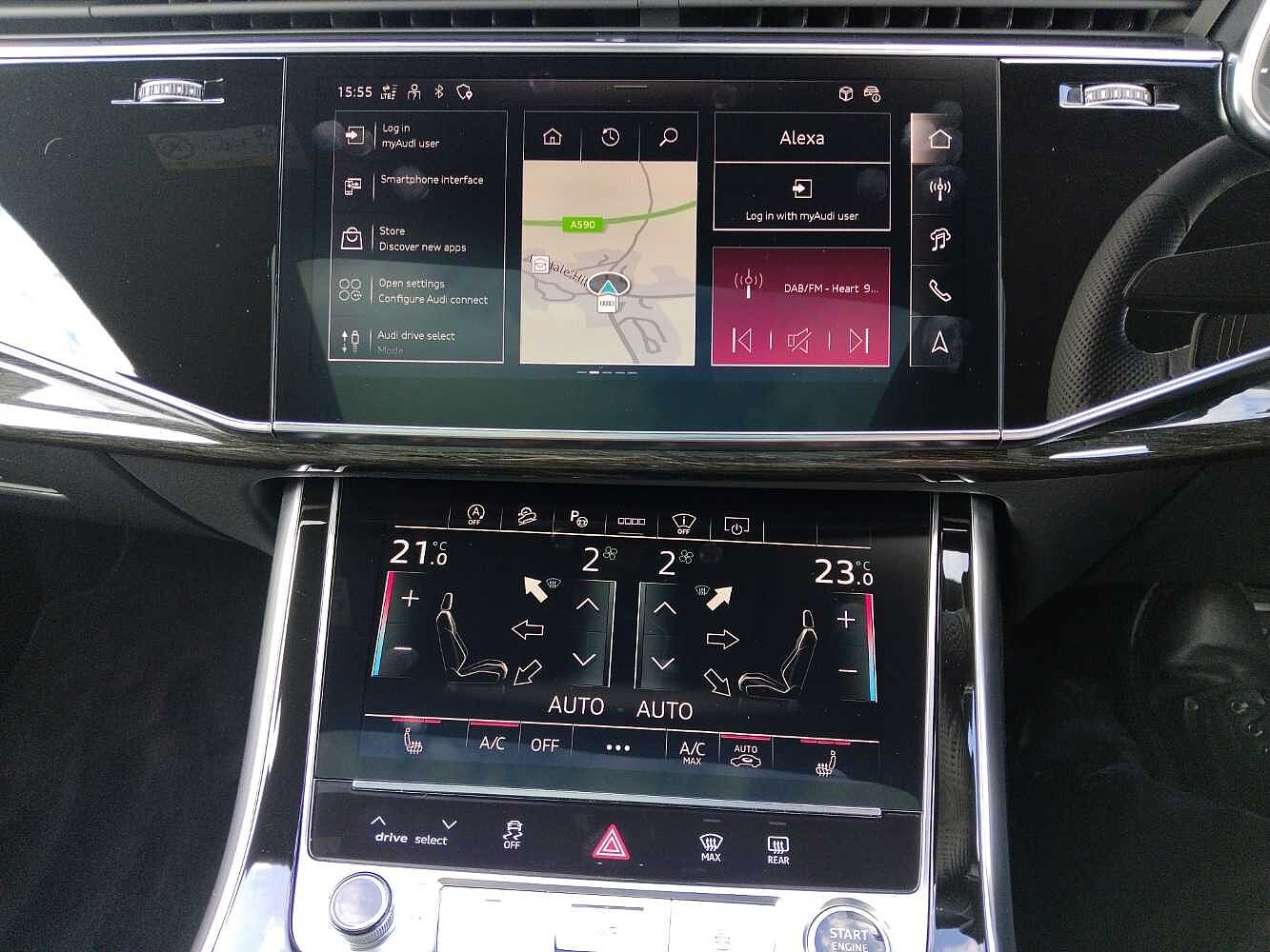 Used Audi Q8 2025 for sale - 76678133: Photo 19