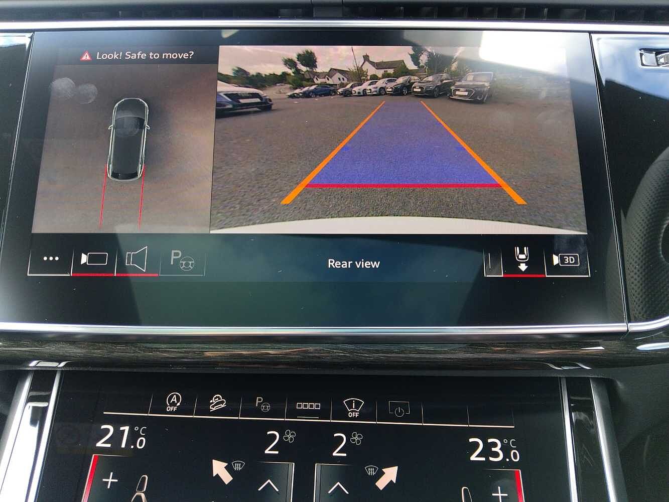 Used Audi Q8 2025 for sale - 76678133: Photo 20