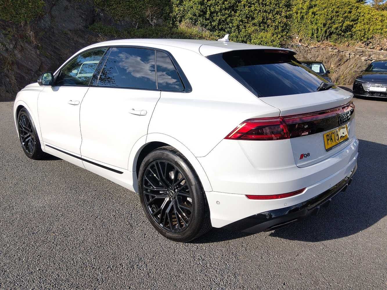 Used Audi Q8 2025 for sale - 76678133: Photo 3