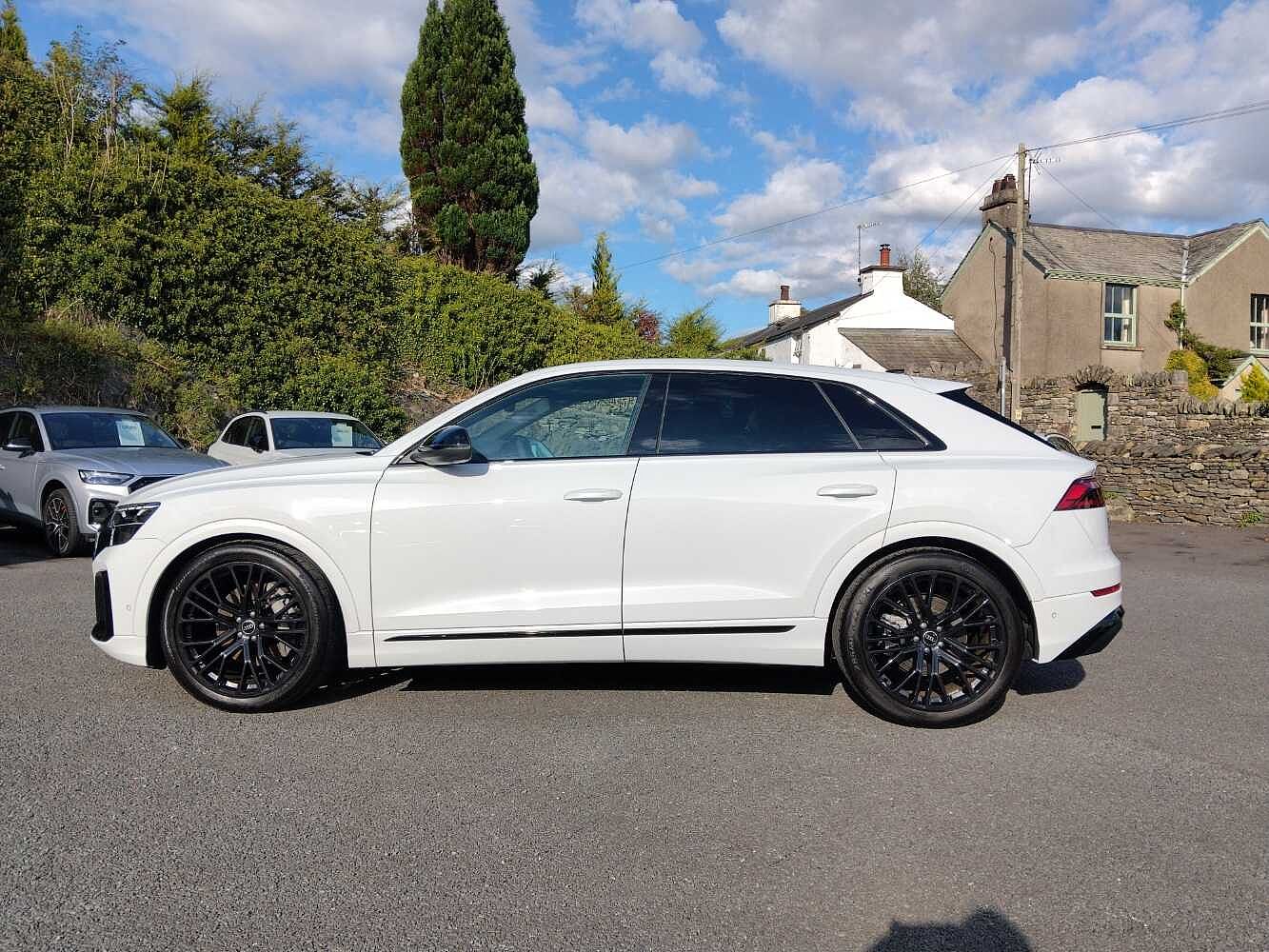 Used Audi Q8 2025 for sale - 76678133: Photo 4