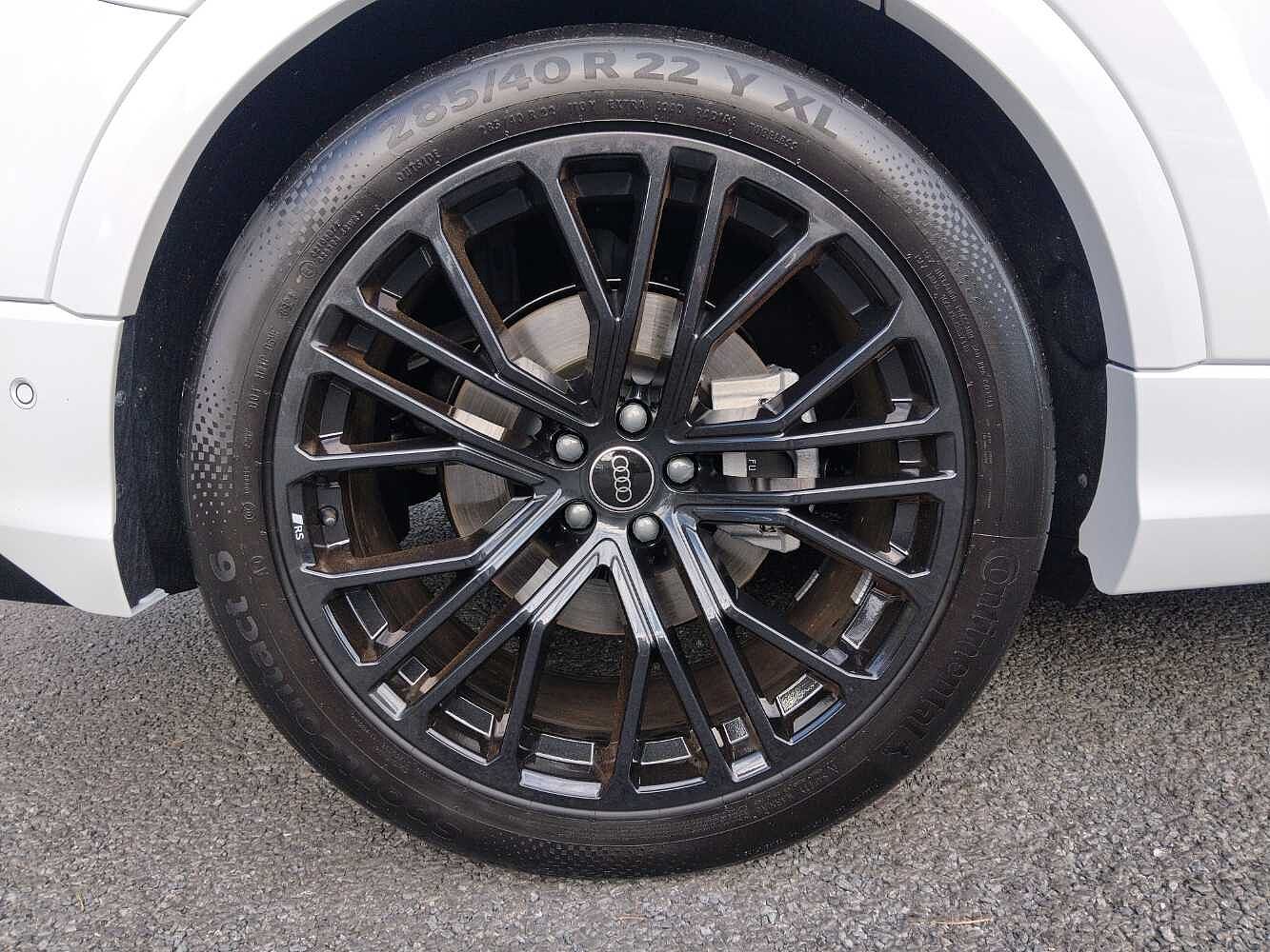 Used Audi Q8 2025 for sale - 76678133: Photo 5