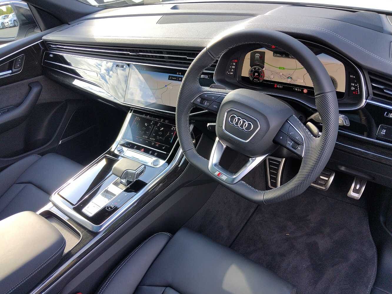 Used Audi Q8 2025 for sale - 76678133: Photo 6