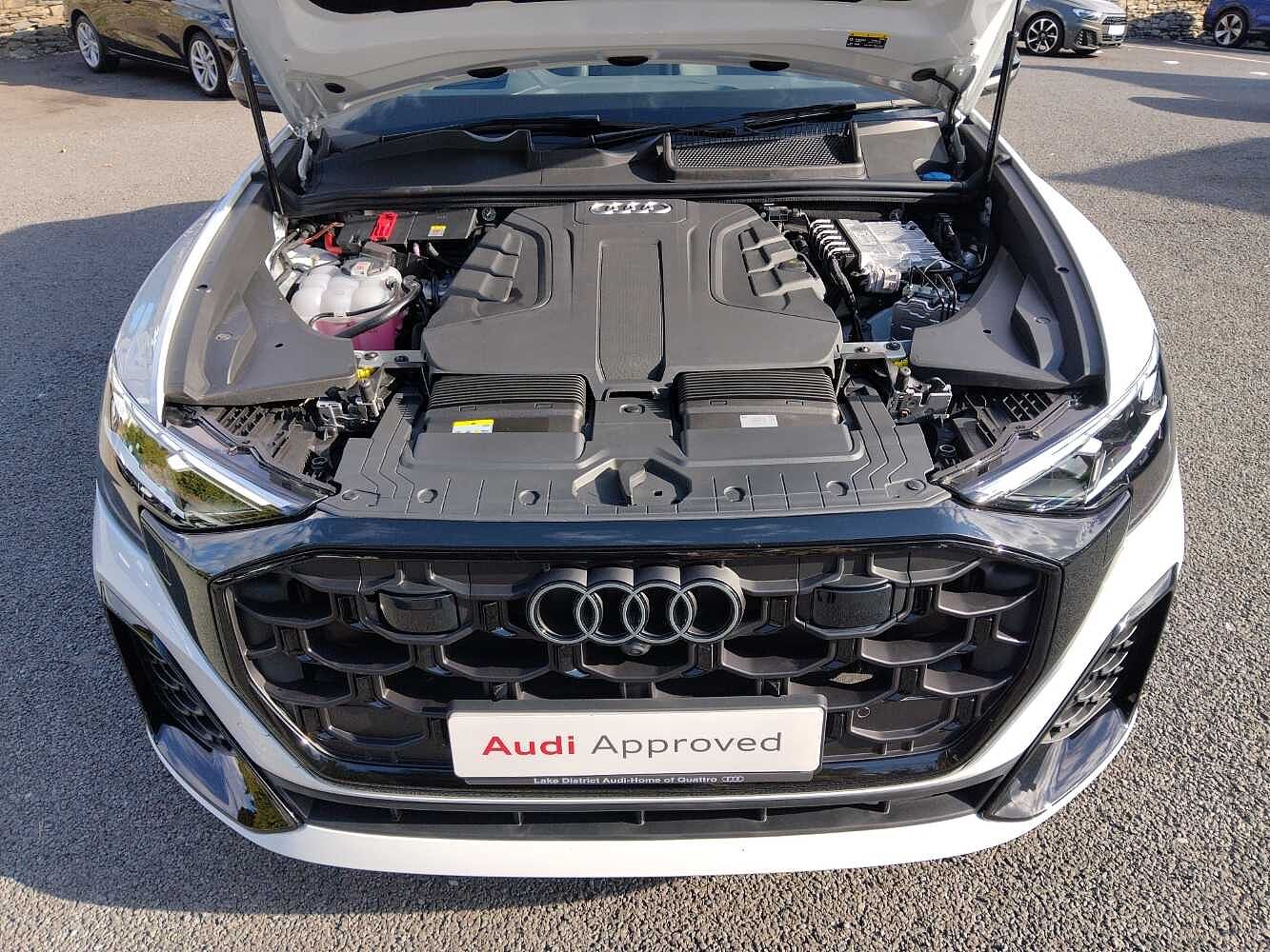 Used Audi Q8 2025 for sale - 76678133: Photo 9