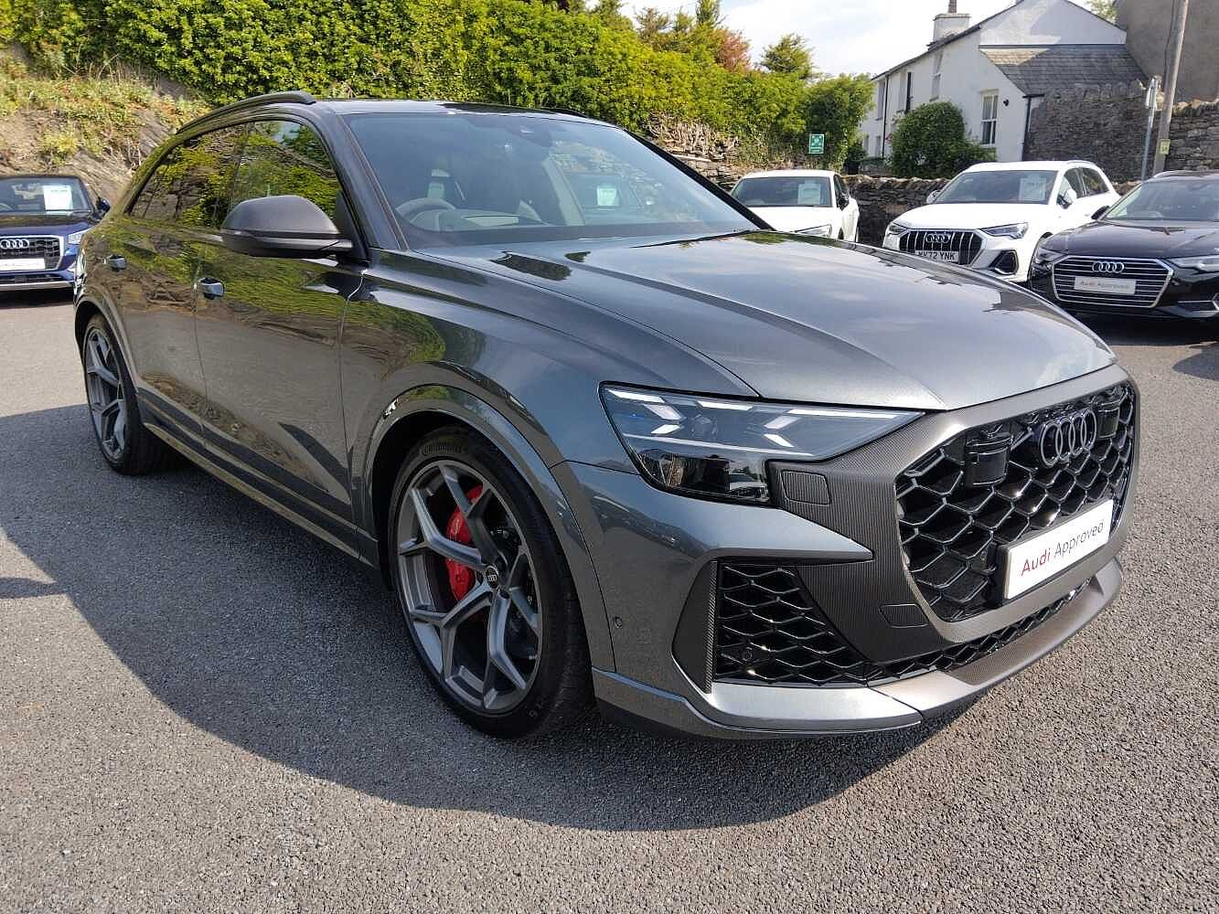 Used Audi RS Q8 2025 for sale - 76679077: Photo 1