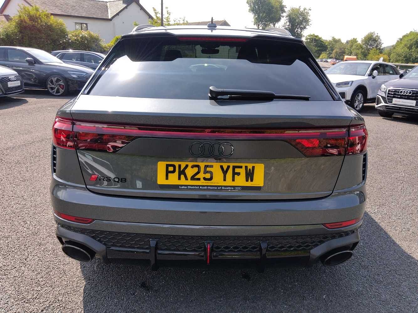 Used Audi RS Q8 2025 for sale - 76679077: Photo 11