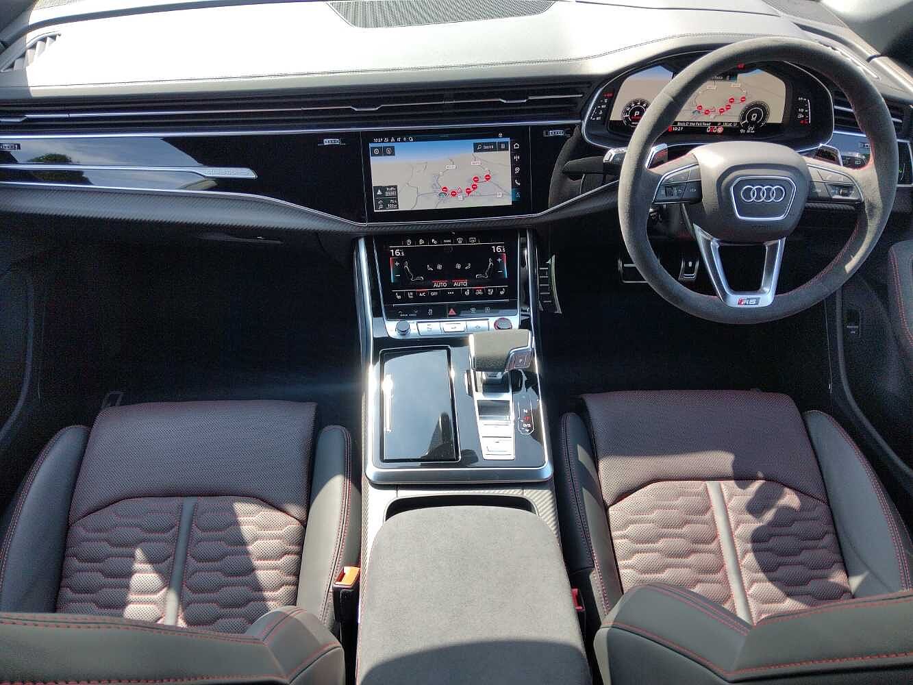 Used Audi RS Q8 2025 for sale - 76679077: Photo 12