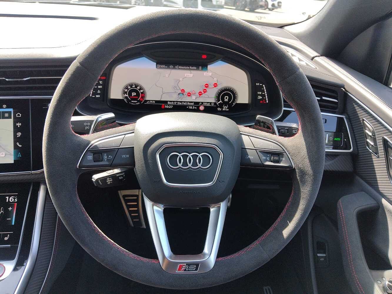 Used Audi RS Q8 2025 for sale - 76679077: Photo 13