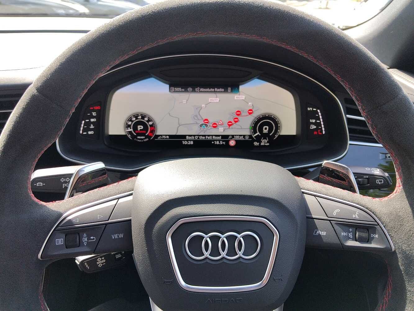 Used Audi RS Q8 2025 for sale - 76679077: Photo 14