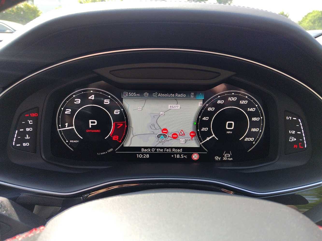 Used Audi RS Q8 2025 for sale - 76679077: Photo 15