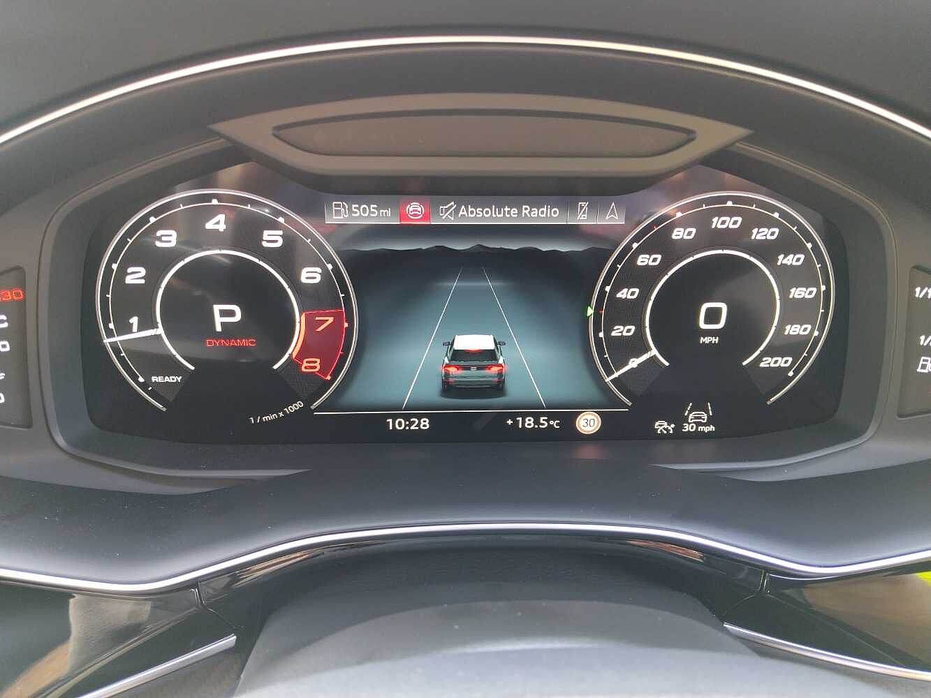 Used Audi RS Q8 2025 for sale - 76679077: Photo 16