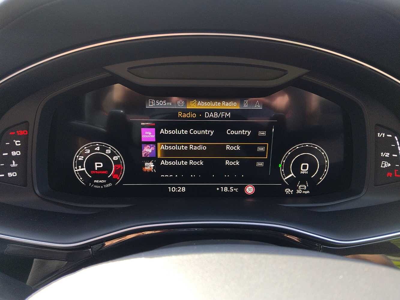 Used Audi RS Q8 2025 for sale - 76679077: Photo 17