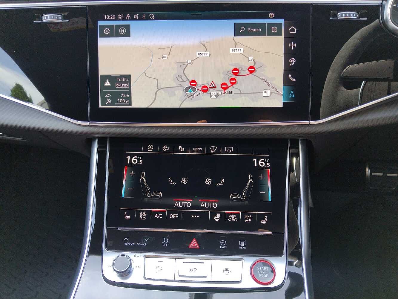 Used Audi RS Q8 2025 for sale - 76679077: Photo 18