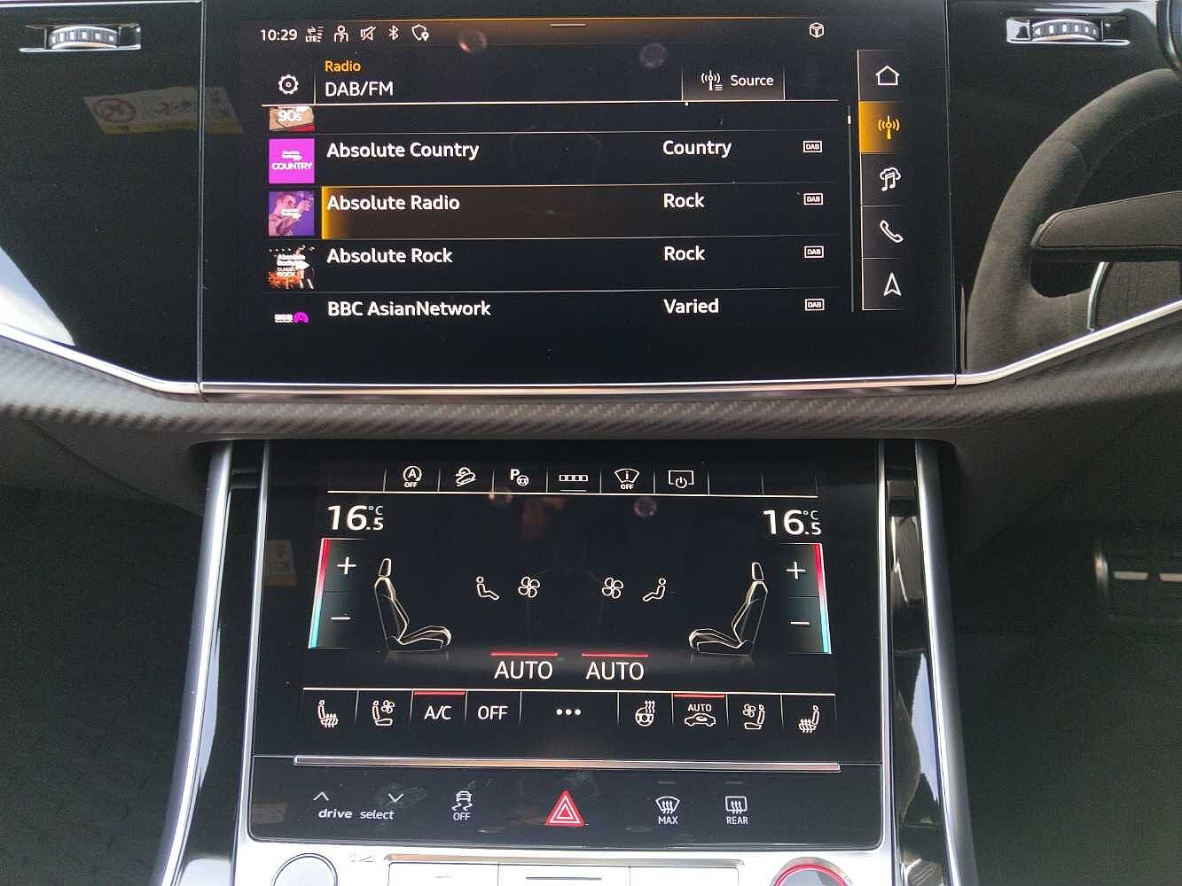 Used Audi RS Q8 2025 for sale - 76679077: Photo 19