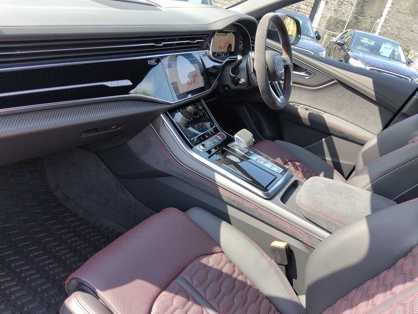 Used Audi RS Q8 2025 for sale - 76679077: Photo 2