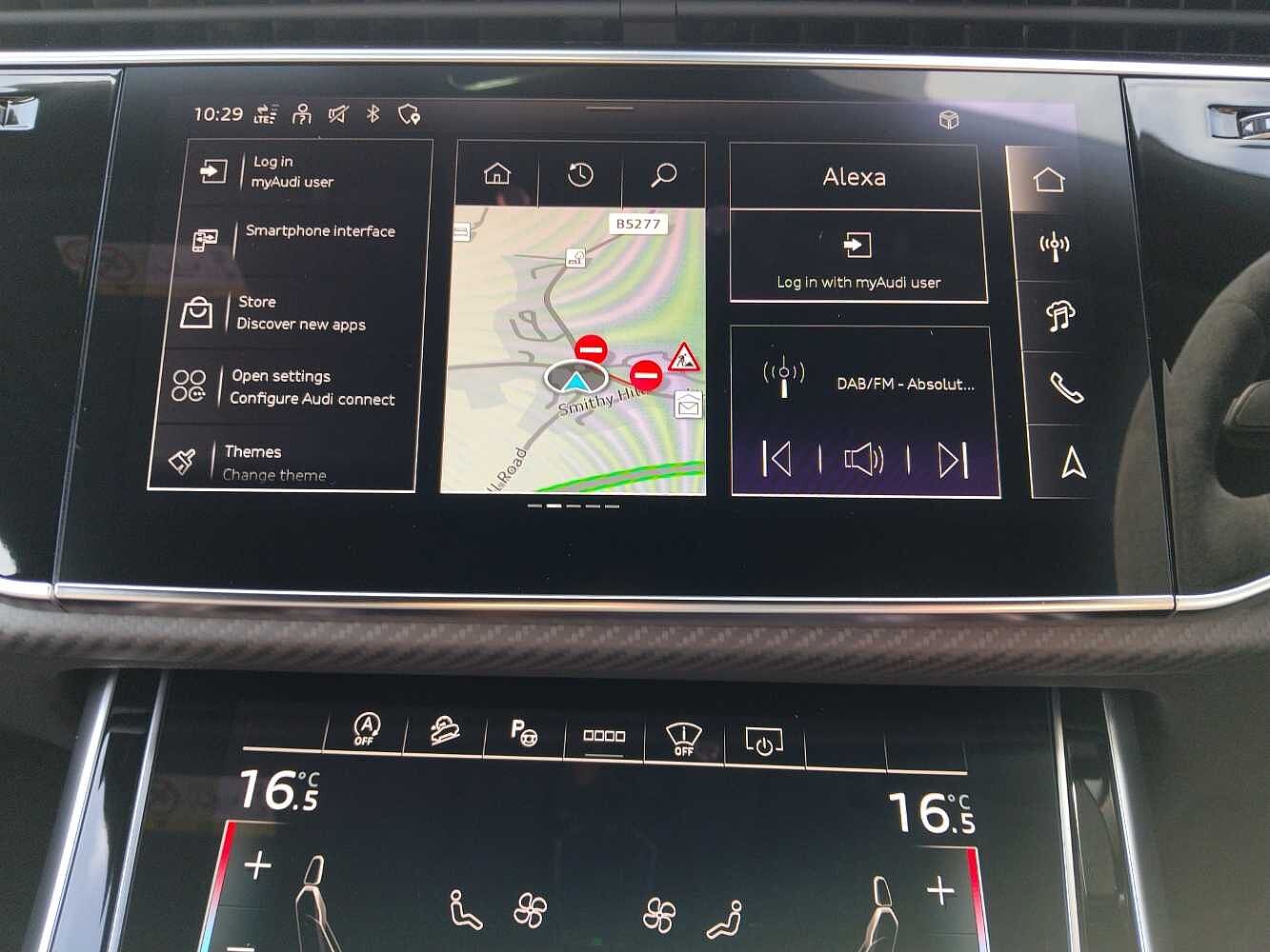 Used Audi RS Q8 2025 for sale - 76679077: Photo 20