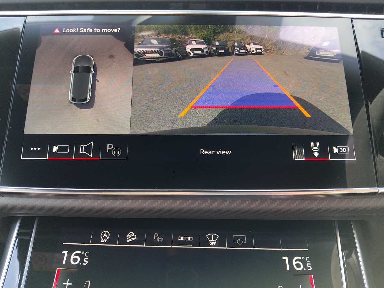 Used Audi RS Q8 2025 for sale - 76679077: Photo 21