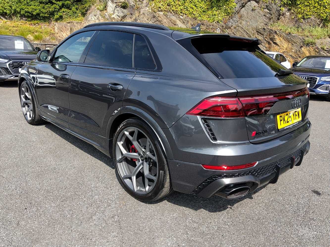 Used Audi RS Q8 2025 for sale - 76679077: Photo 3