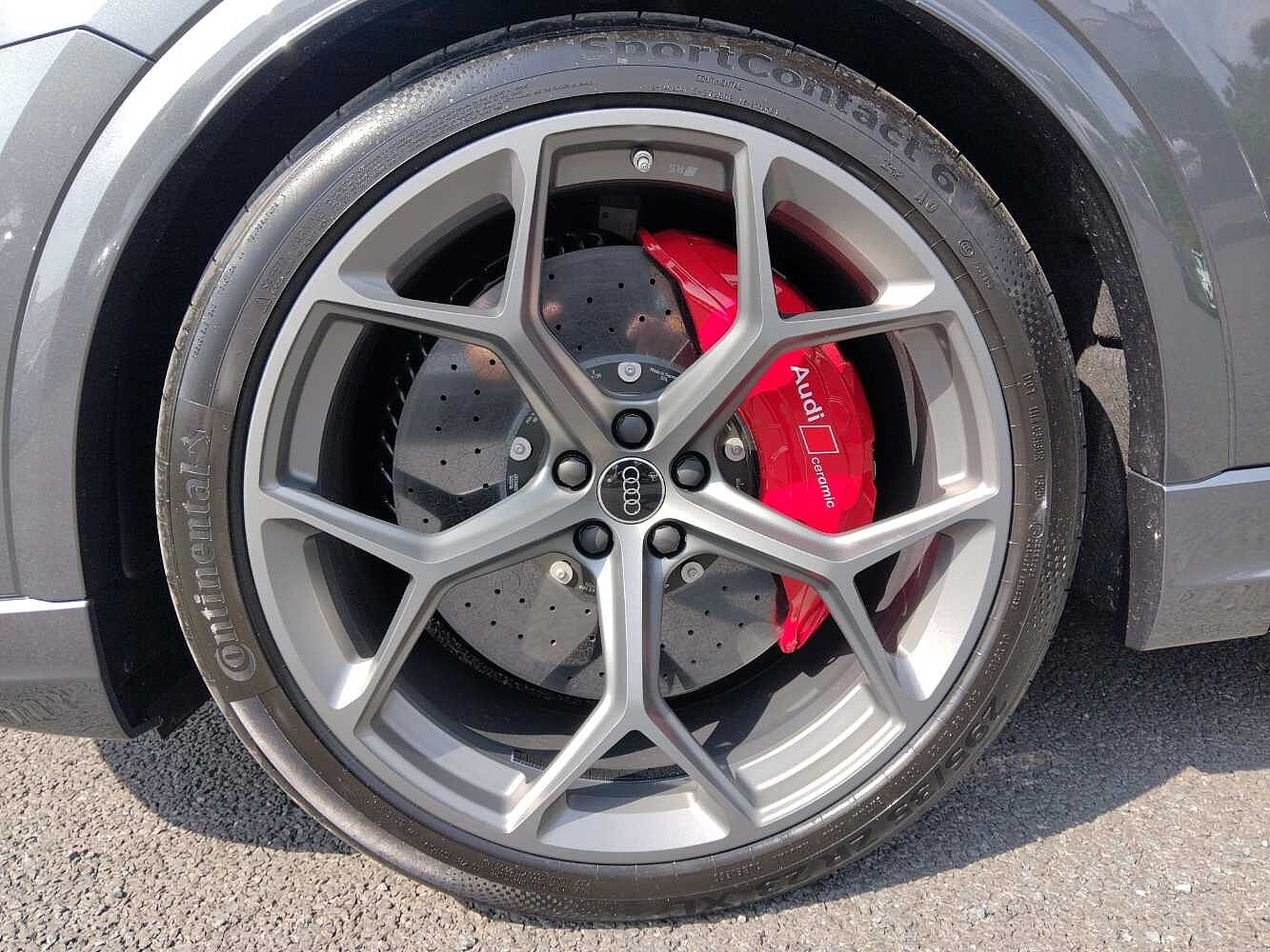 Used Audi RS Q8 2025 for sale - 76679077: Photo 5