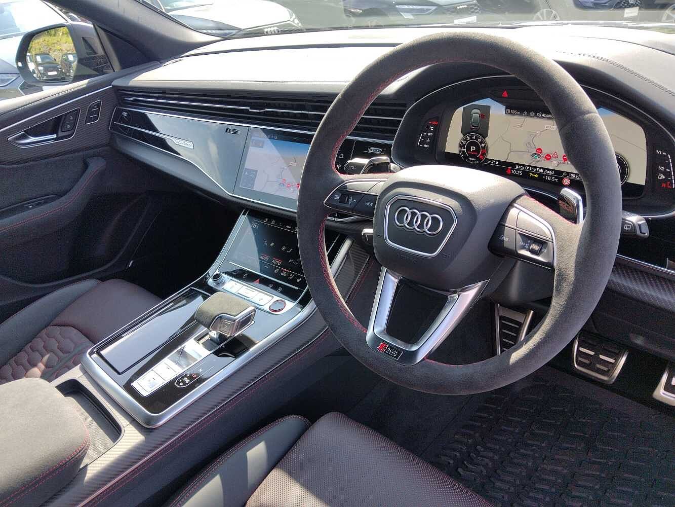 Used Audi RS Q8 2025 for sale - 76679077: Photo 6