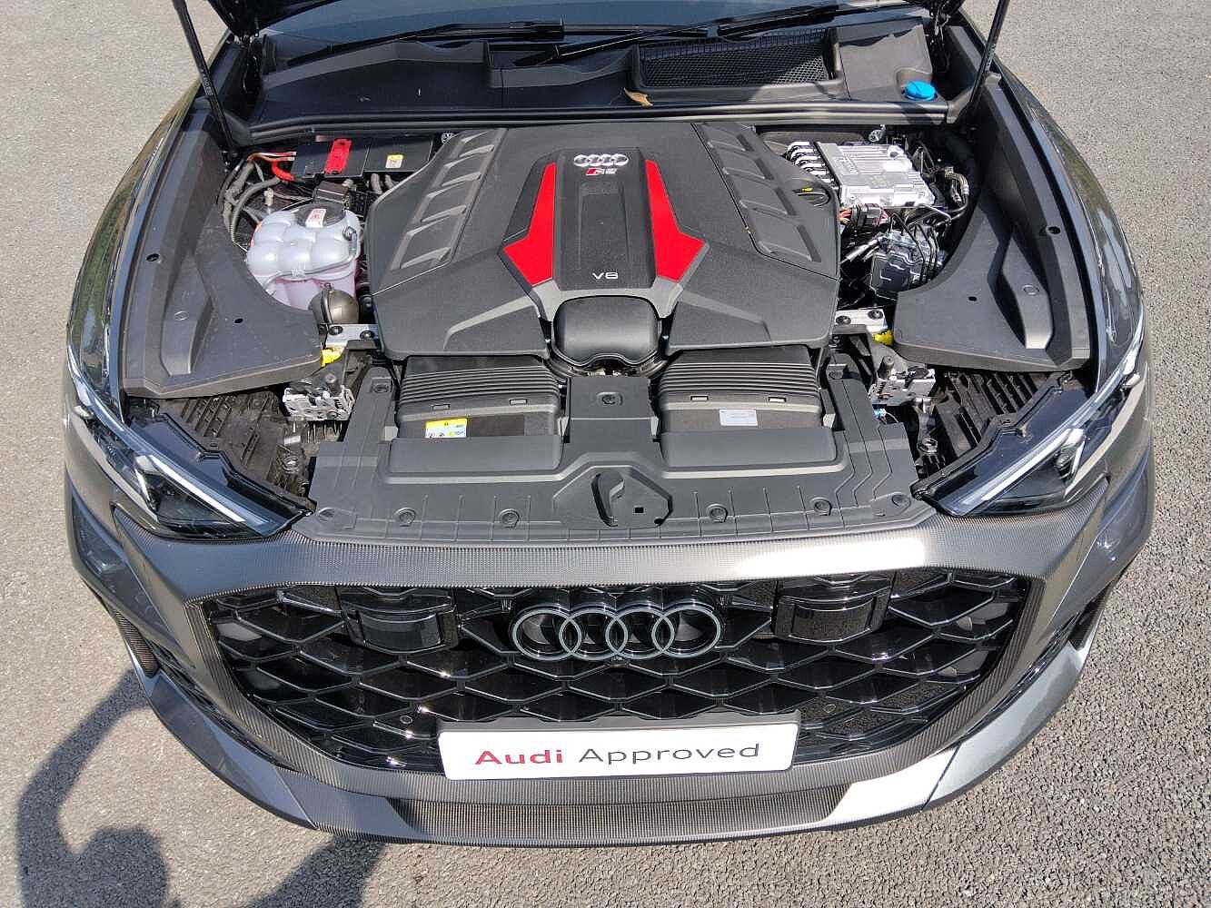 Used Audi RS Q8 2025 for sale - 76679077: Photo 9