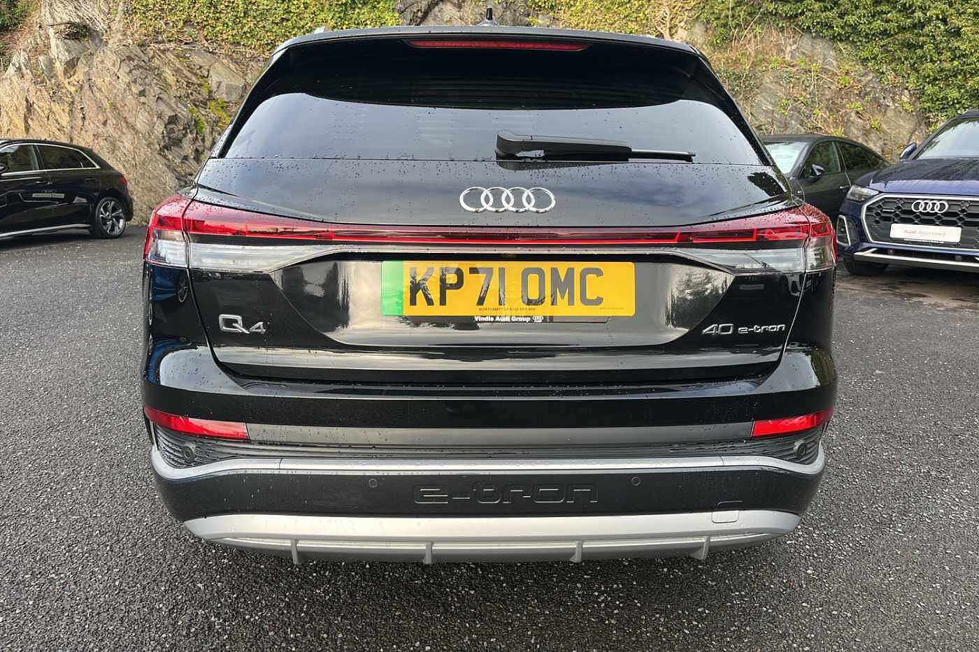 Used Audi Q4 e-tron 2021 for sale - 77551885: Photo 11