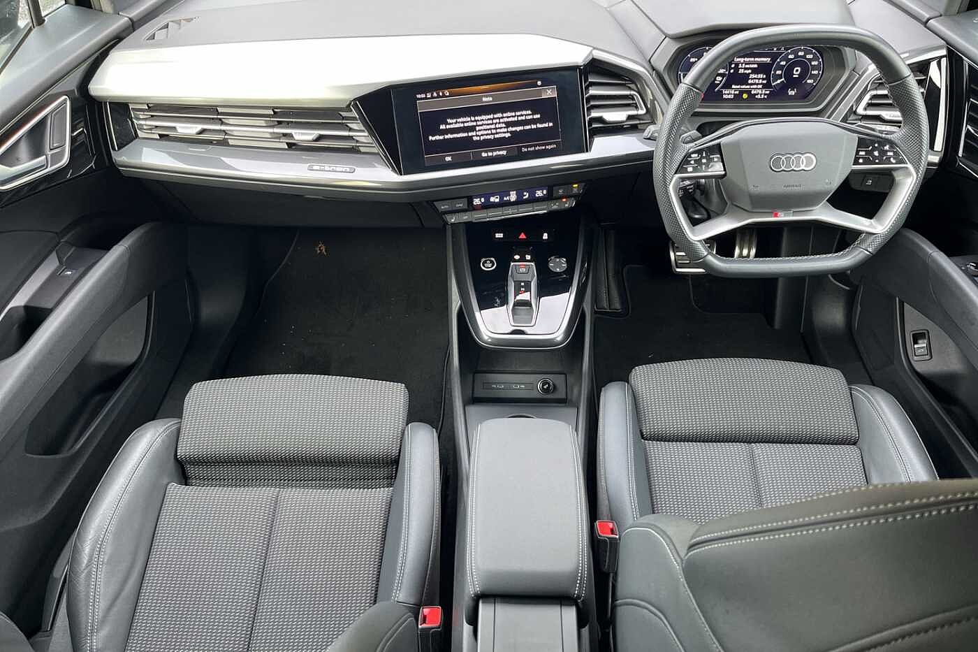 Used Audi Q4 e-tron 2021 for sale - 77551885: Photo 12