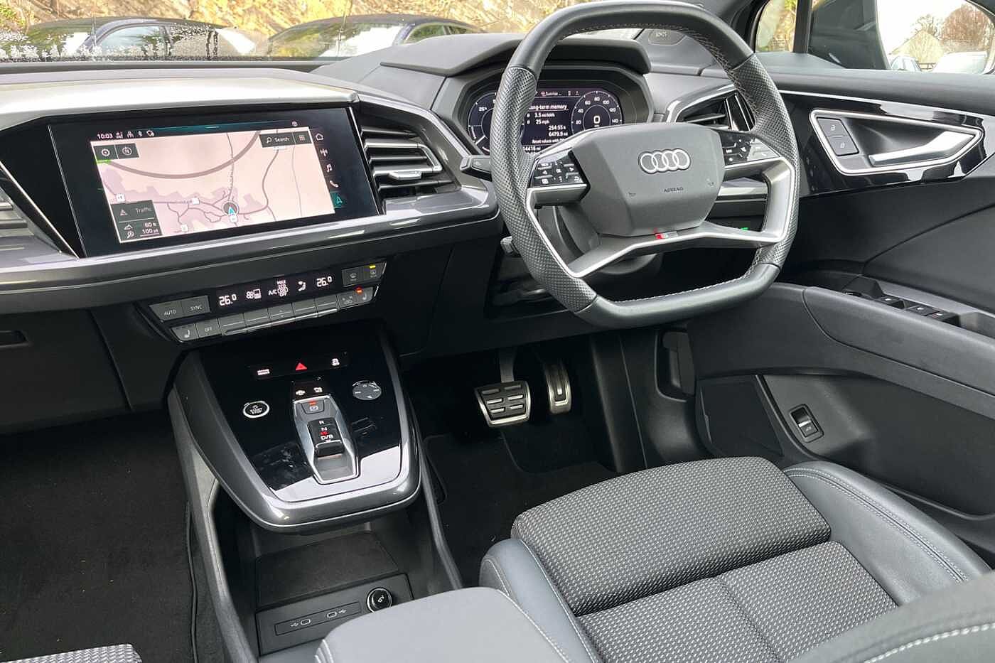 Used Audi Q4 e-tron 2021 for sale - 77551885: Photo 13