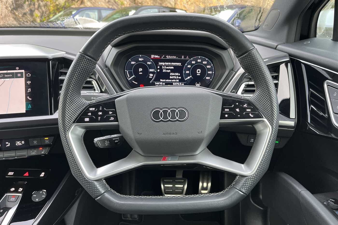 Used Audi Q4 e-tron 2021 for sale - 77551885: Photo 15