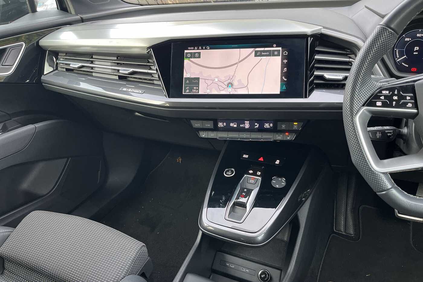 Used Audi Q4 e-tron 2021 for sale - 77551885: Photo 16