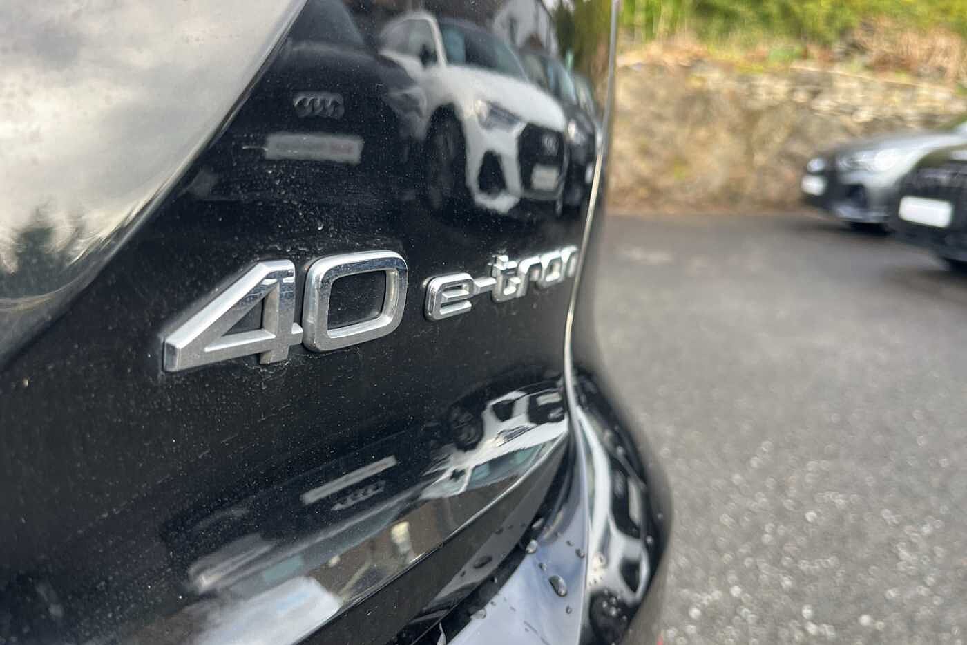 Used Audi Q4 e-tron 2021 for sale - 77551885: Photo 17