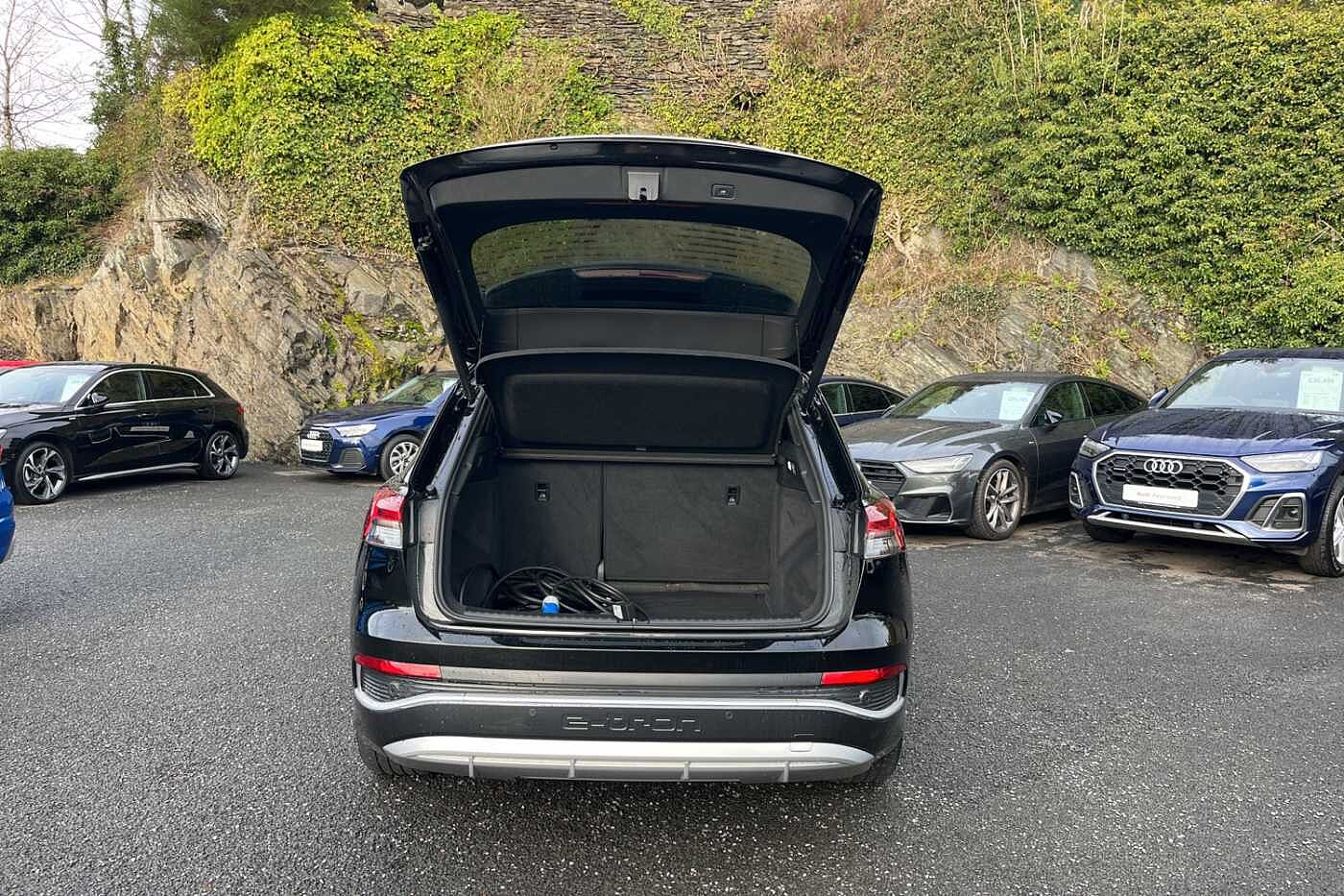 Used Audi Q4 e-tron 2021 for sale - 77551885: Photo 18