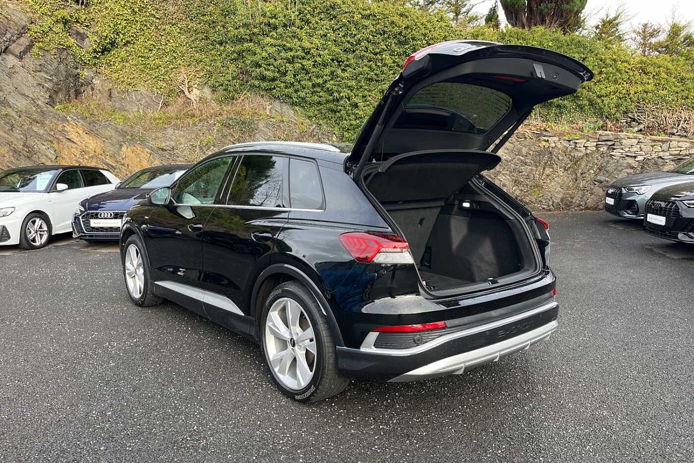 Used Audi Q4 e-tron 2021 for sale - 77551885: Photo 19