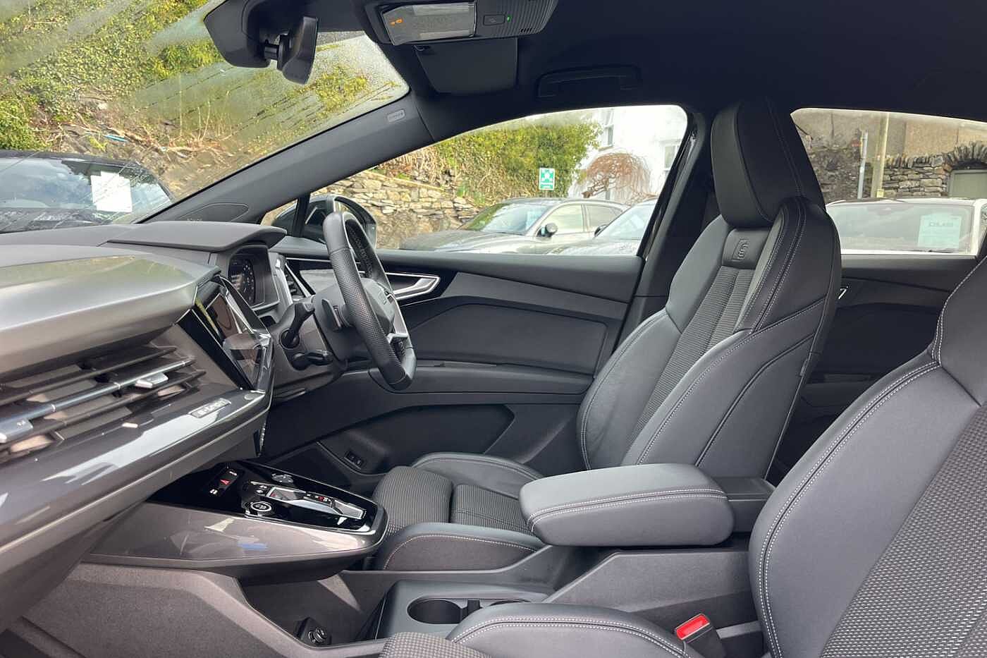 Used Audi Q4 e-tron 2021 for sale - 77551885: Photo 22