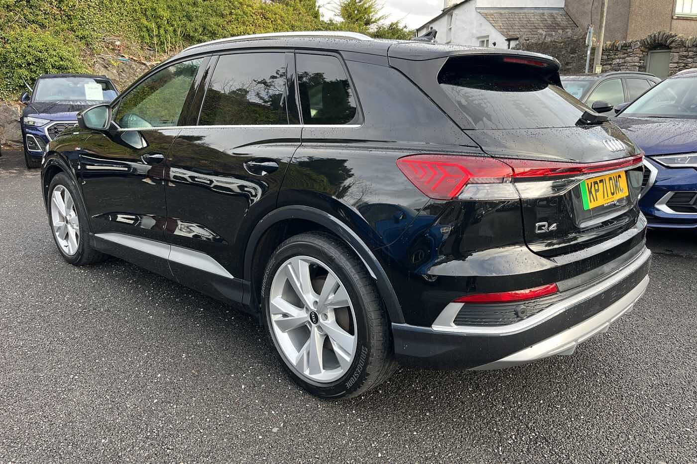 Used Audi Q4 e-tron 2021 for sale - 77551885: Photo 3