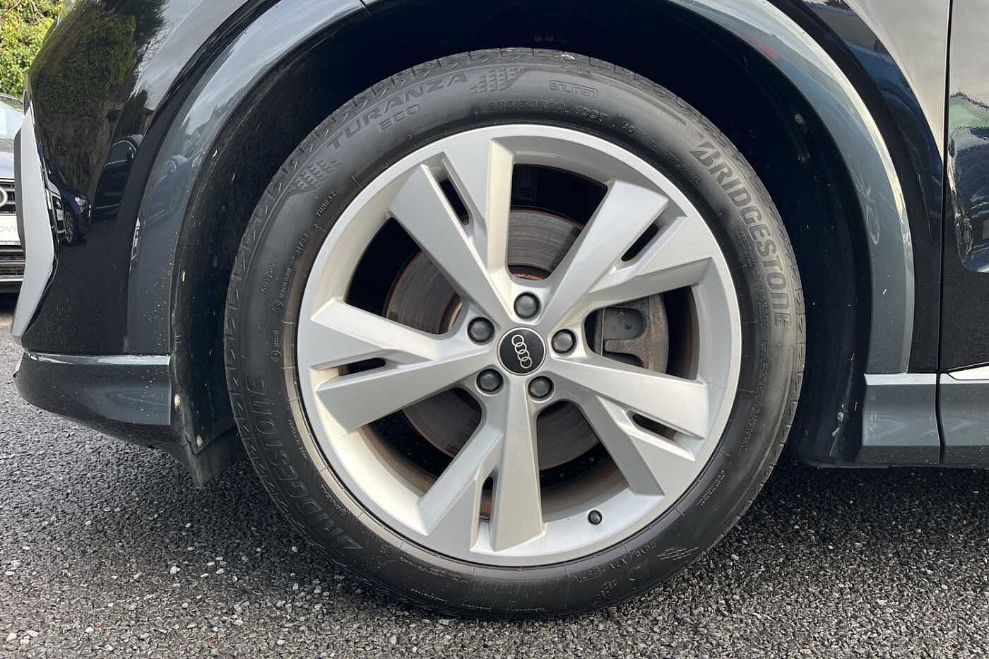 Used Audi Q4 e-tron 2021 for sale - 77551885: Photo 5