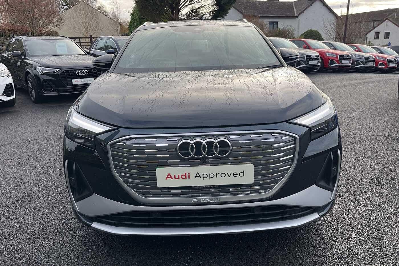 Used Audi Q4 e-tron 2021 for sale - 77551885: Photo 7