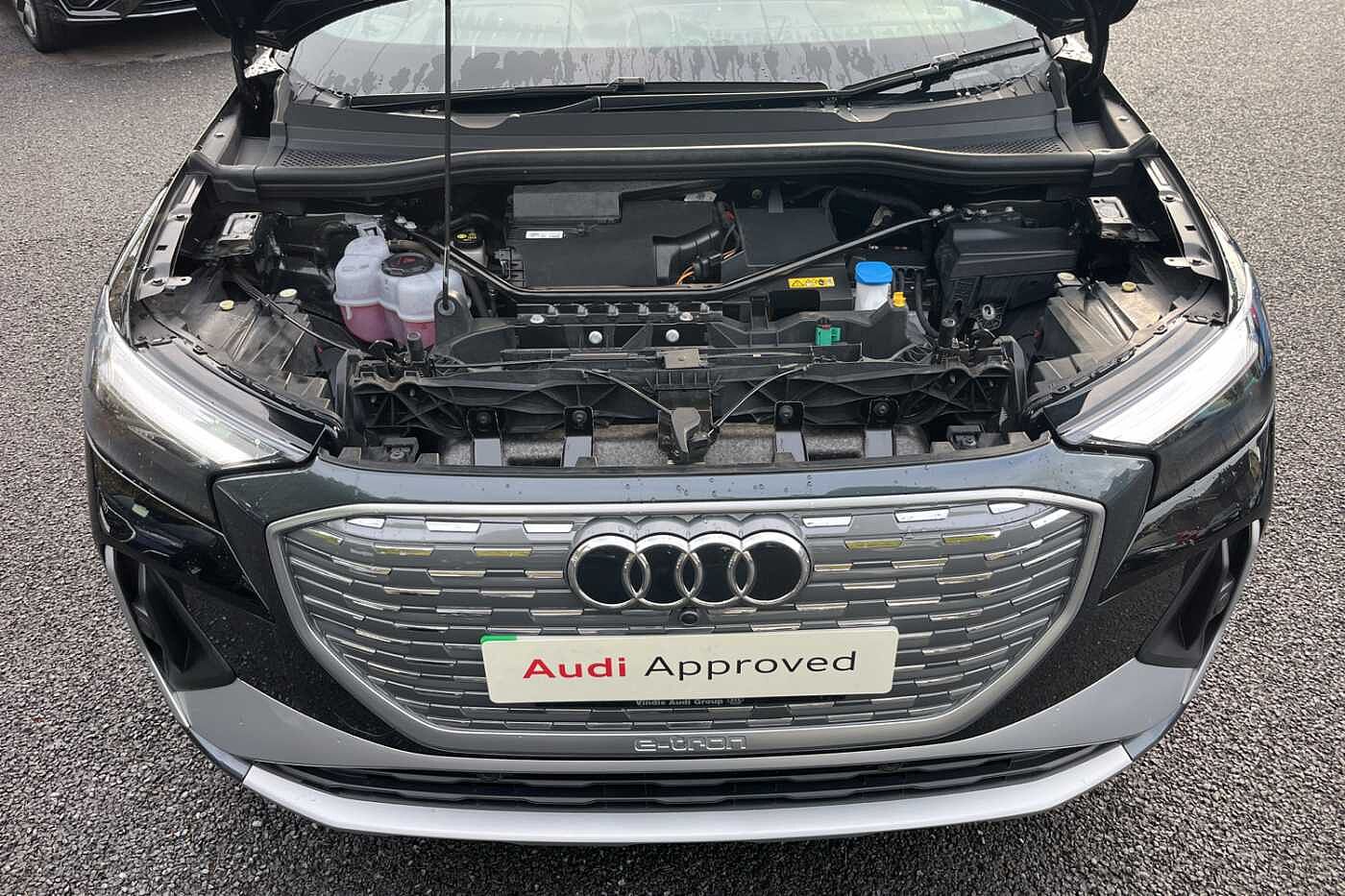 Used Audi Q4 e-tron 2021 for sale - 77551885: Photo 9