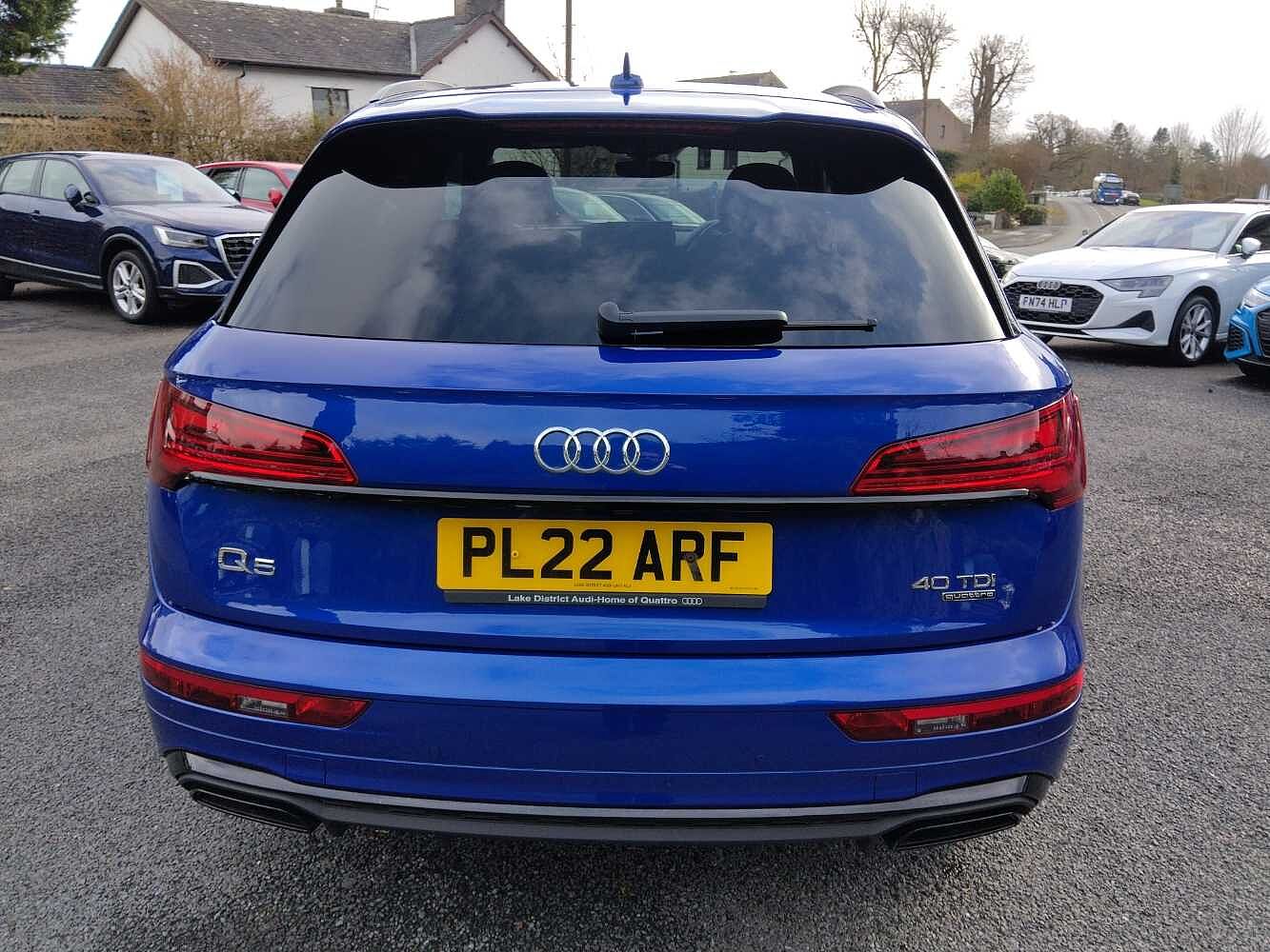 Used Audi Q5 2022 for sale - 77650214: Photo 11