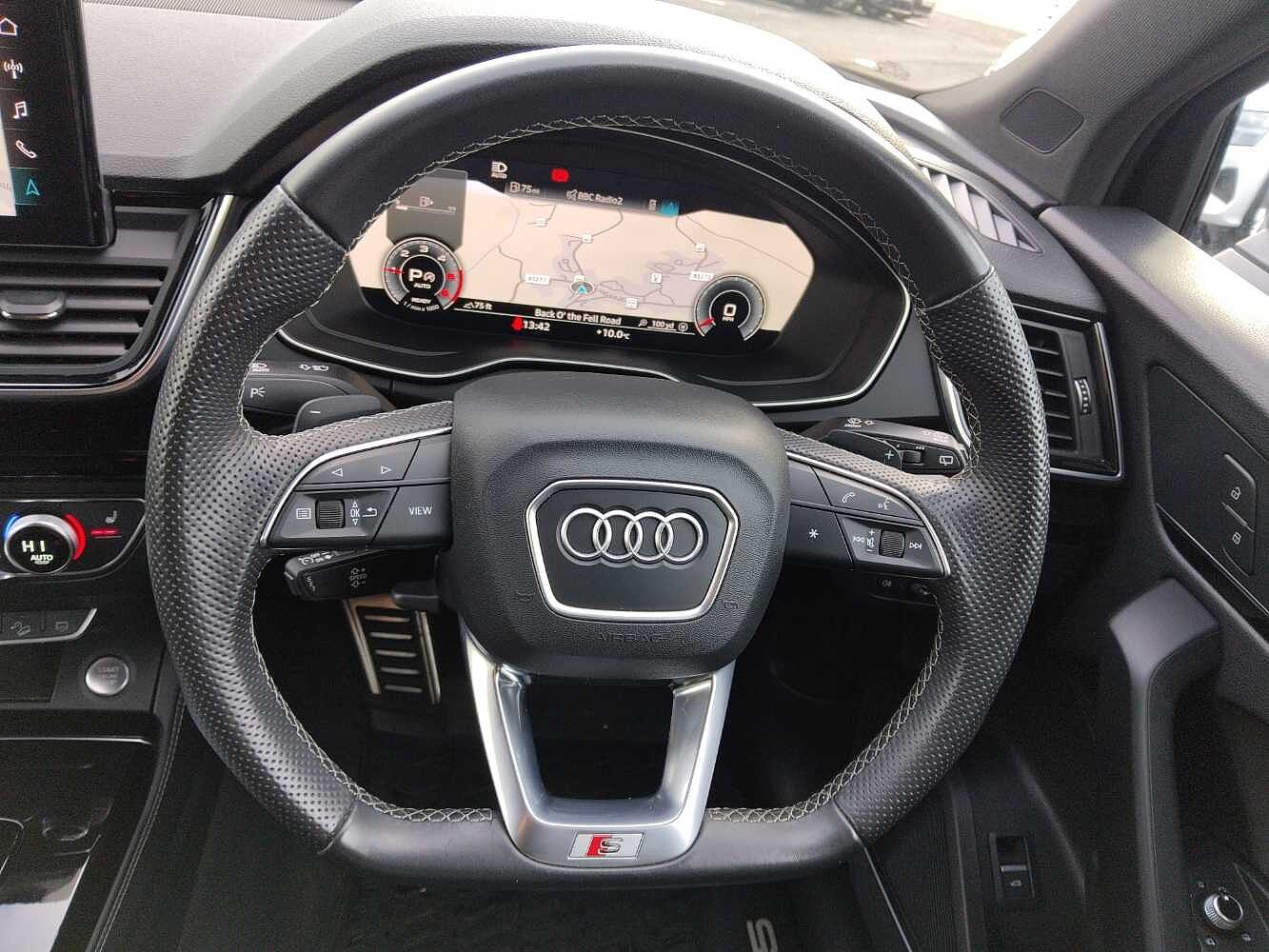 Used Audi Q5 2022 for sale - 77650214: Photo 13