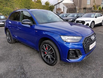 Audi Q5 feature image