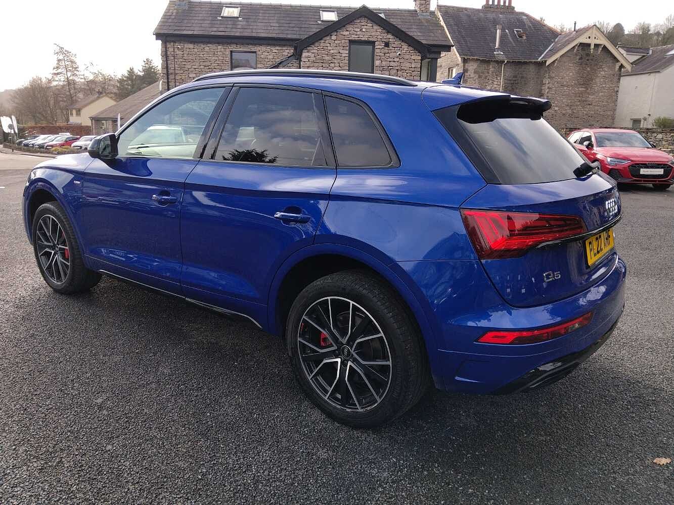 Used Audi Q5 2022 for sale - 77650214: Photo 3