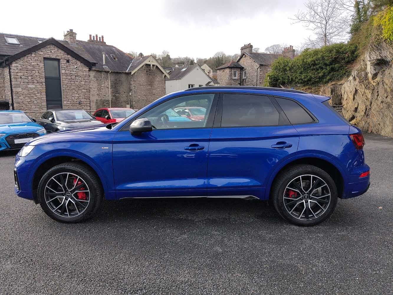 Used Audi Q5 2022 for sale - 77650214: Photo 4