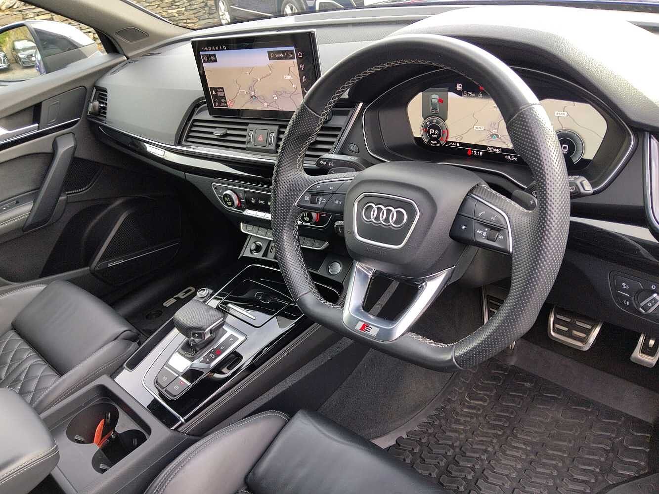Used Audi Q5 2022 for sale - 77650214: Photo 6